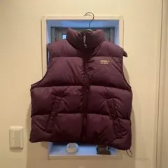 新品未使用　L.L.Bean ダウンベスト