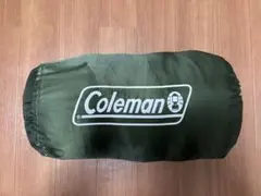 未使用Coleman コールマン 寝袋 コルネットストレッチ マミー型 シュラフ
