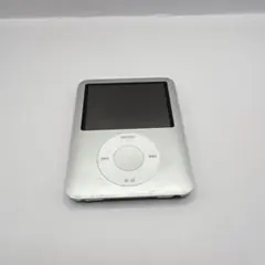 iPod nano（第3世代）シルバー / 容量4GBのサムネイル