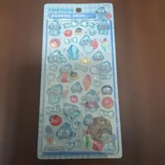 HANGYODON BONBON DROP シール　ハンギョドンボンドロサンリオ