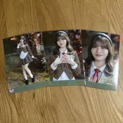 ＝LOVE イコラブ 生写真 髙松瞳 ラブソング 歌唱衣装 アザカ コンプ