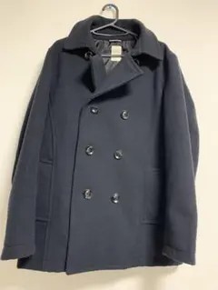 Pコート メンズ ピーコート