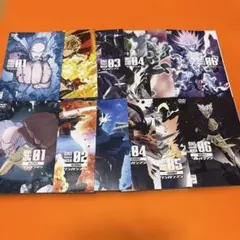 ワンパンマン 1期＋2期 DVD全12巻セット ワンパンマン 1期＋2期 DVD全12巻 全巻 - メルカリ