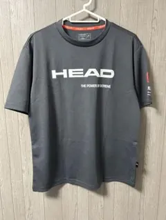 HEAD スポーツ用 Tシャツ グレー 半袖