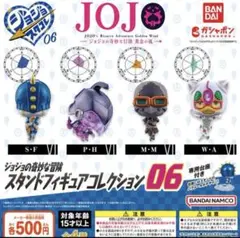 ジョジョの奇妙な冒険 スタンドフィギュアコレクション 06