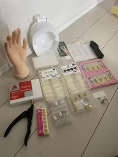 ❤︎ユーキャンネイル検定セット❤︎写真に写ってるもの全部！❤︎ネイルアート❤︎ネイル検定 ネイリスト資格取得講座｜通信教育講座なら生涯学習のユーキャン