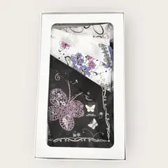 ＊匿名配送＊ハンカチ 3枚セット HM ハナエモリ a.v.v