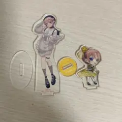 五等分の花嫁 中野一花 アクリルスタンド 2種セット