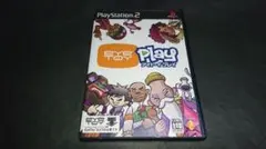 PS2 アイトーイプレイ / EyeToy Play