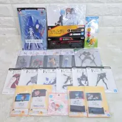 エヴァンゲリオン　グッズ　20個　まとめ売り　綾波レイ　シンジ　アスカ