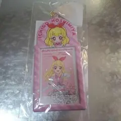 アイカツ ぷくぷくマルチカードケース 星宮いちご