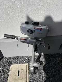 SUZUKI DT8 小型船用船外機 0801S - メルカリ