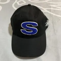 2026年最新】stussy キャップ sロゴの人気アイテム - メルカリ