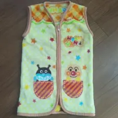 アンパンマン スリーパー イエロー