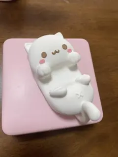 スマホスタンド ネコ