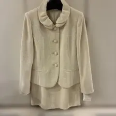 お出掛け用スーツ