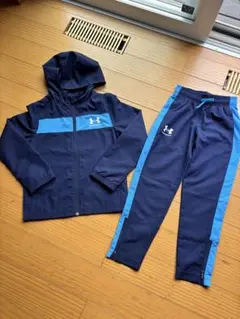 UNDER ARMOUR 上下セット YSM 130cm