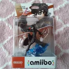 ジョーカー　amiibo 開封済み　箱傷ありのサムネイル