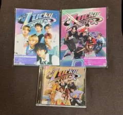 RIIZE lucky CD