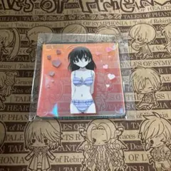 School Days 20周年記念　オーロラアクリルコースター　世界　未開封