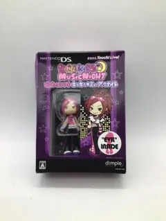 ピンキーストリートキラキラ⭐︎ミュージックナイト 19-0124-1