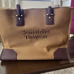 Samantha Thavasa トートバック