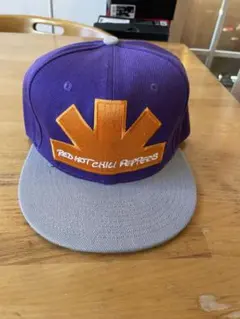 Red Hot Chili Peppers キャップ　レッチリ　オフィシャルのサムネイル