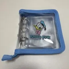 ディズニー シークレットカードバインダー ドナルド