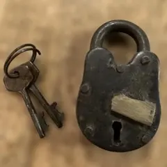 M1495 Antique 1900's YALE & TOWNE 南京錠 M1495 Antique 1900's YALE & TOWNE 南京錠 - メルカリ
