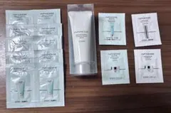 アルビオン　アンフィネスシリーズ　洗顔料　乳液　美容液　クリーム　サンプルセット
