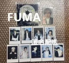 &TEAM Mark on Me ミニCD盤　FUMA限定トレカ付