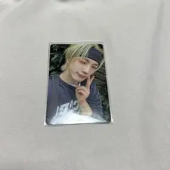 BOYNEXTDOOR The Action ソンホ トレカ