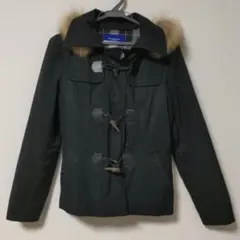 ファー ダッフルコート