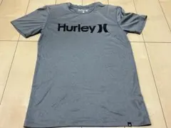 Hurley ラッシュガード グレー メンズ S