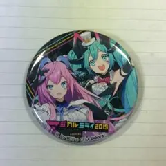 初音ミク Rella 缶バッジ - メルカリ