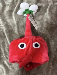 ピクミン　なりきり帽子　赤 青 黄　3種セット