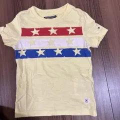 TOMMY HILFIGER 星柄Tシャツ 104