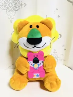 たべっ子どうぶつ　らいおんのぬいぐるみ