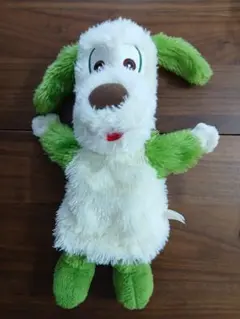 いないいないばぁ　ワンワン　パペット