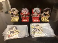 ぴた!でふぉめTinyTan アクリルスタンド MIC Drop