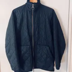 Barbour / バーブァー （バブアー） キルティングジャケット　※補修あり
