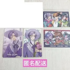 にじさんじ　榊ネス　3SKM チェキ風カード