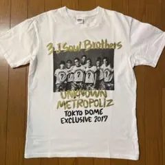 三代目JSB ツアー限定Tシャツ