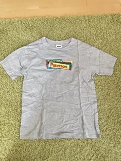 Paterson. Tシャツ グレー LARGEのサムネイル