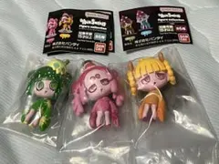 VIRUSWEETS ウィルスイーツ　ガチャガチャ　3個セット