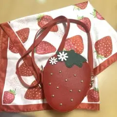 2026年最新】ショルダーバッグ 苺の人気アイテム - メルカリ