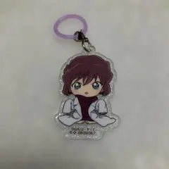 名探偵コナン ふらっとめじるしアクセサリー　ちぢませ隊ver. 灰原哀