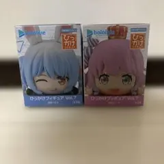 hololive ひっかけフィギュア Vol.7 2体セット