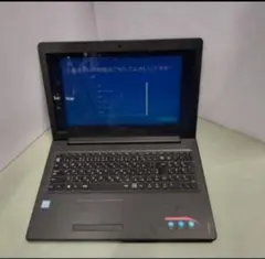 ジャンク品 Lenovo ノートパソコン Core i3 4GB 466GB - メルカリ