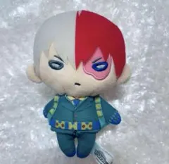 ヒロアカ ヒロフェス2022 にとたん ぬいぐるみ 轟焦凍